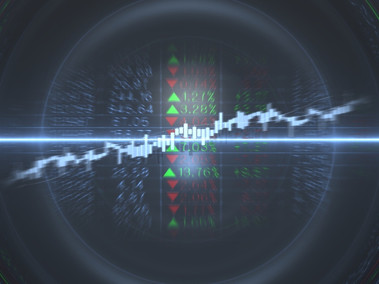 Business Image of Economy and Finance